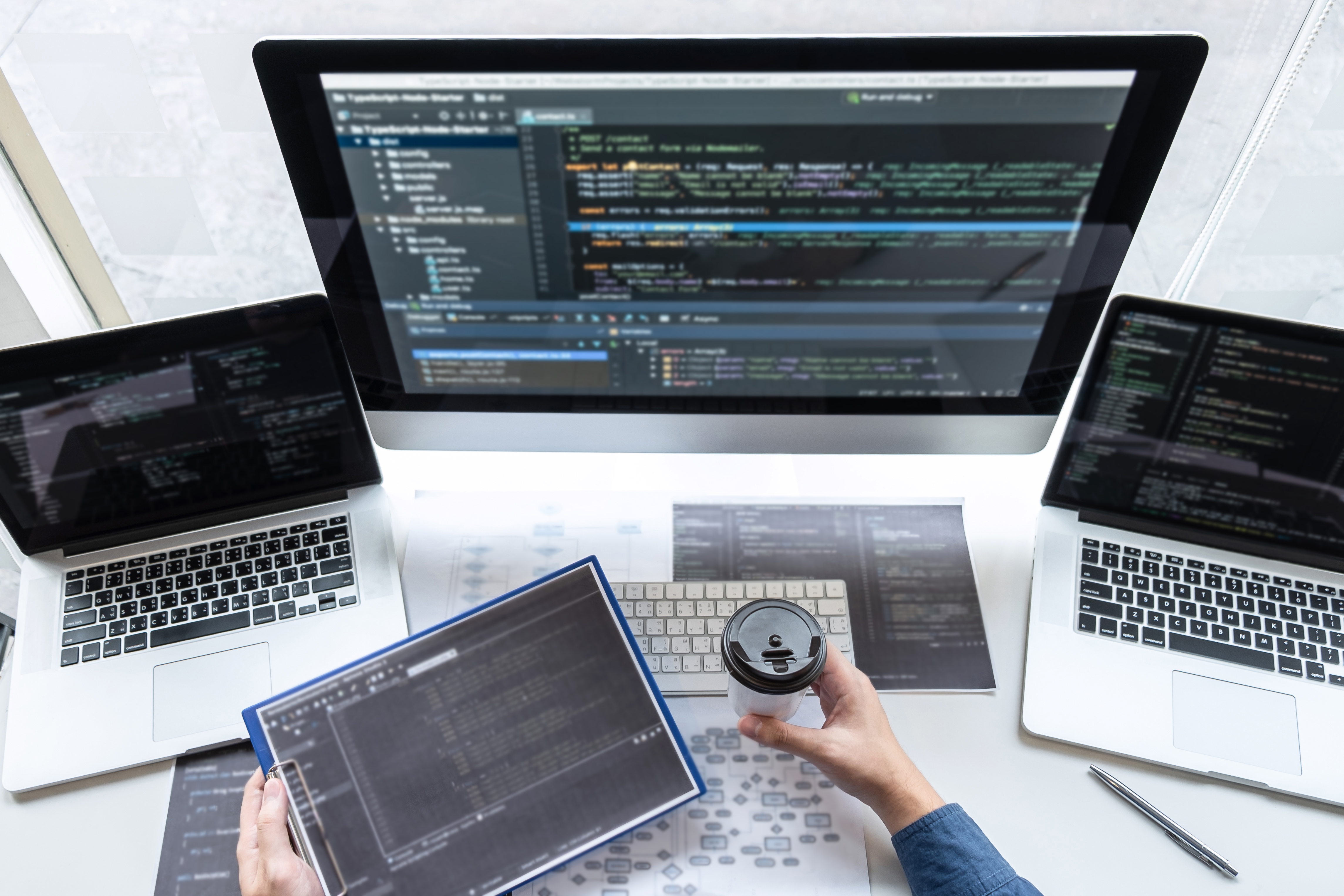 High-converting websites