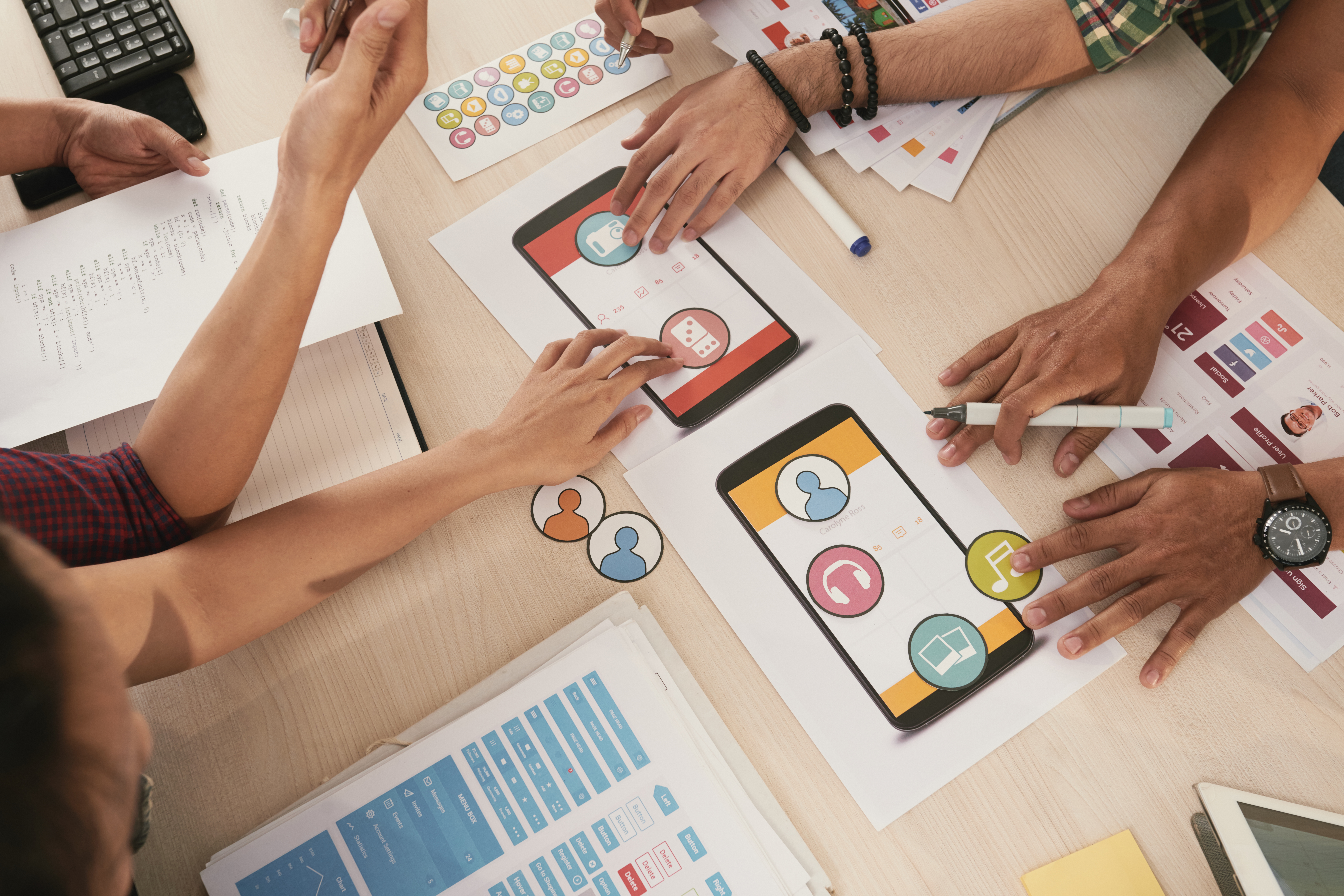 From idea to MVP