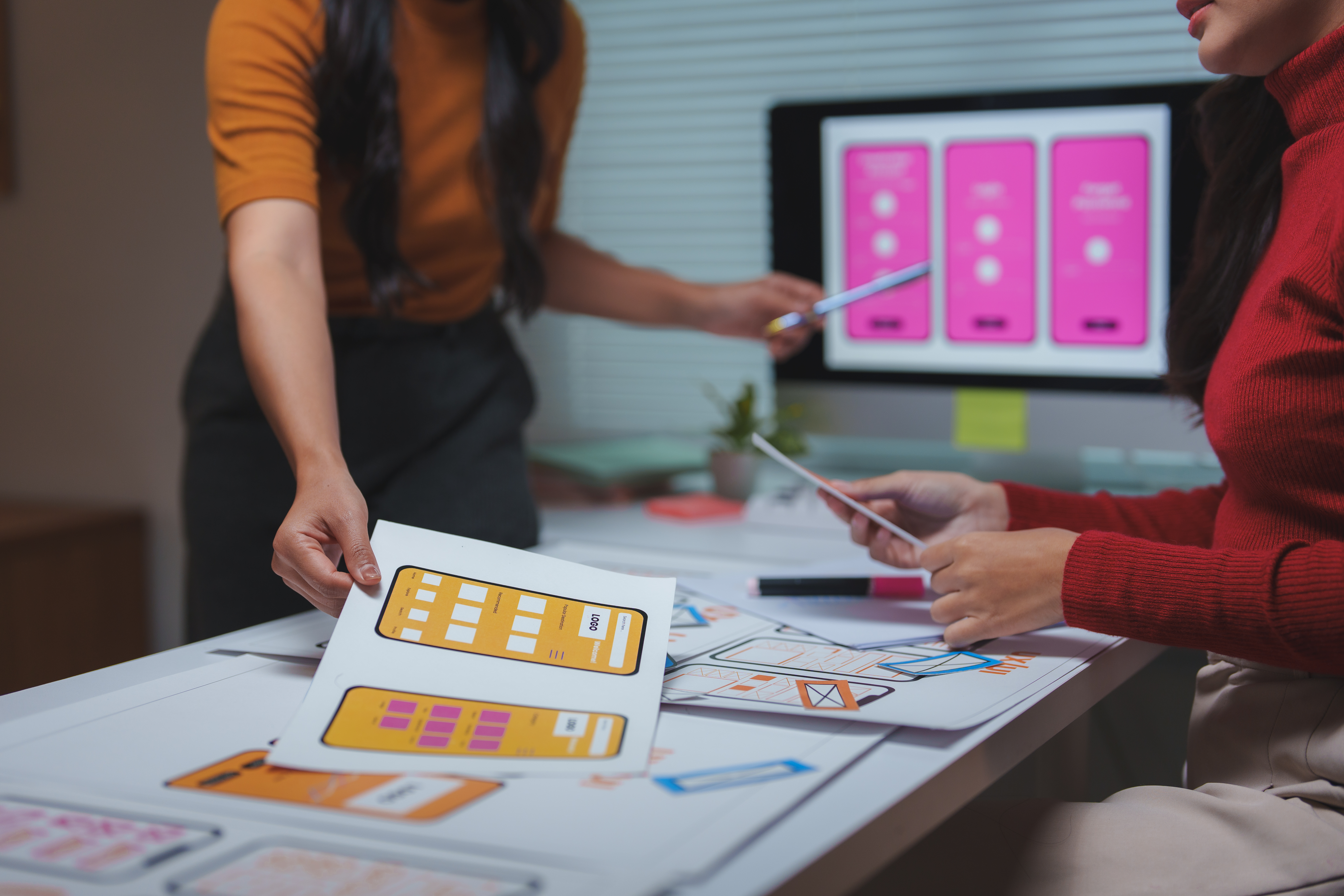 Full funnel digital marketing