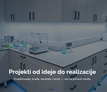 Nikton – Website Development Project
