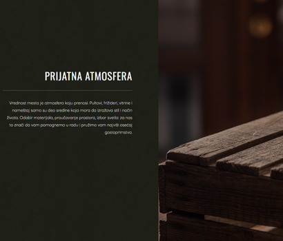 Brdjoni – Website Development Project