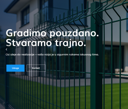 BS Record – Website Development Project
