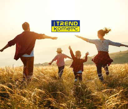 Trend Komerc – Website Development Project