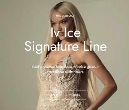 Iv Ice – Web & Mobile Application Project